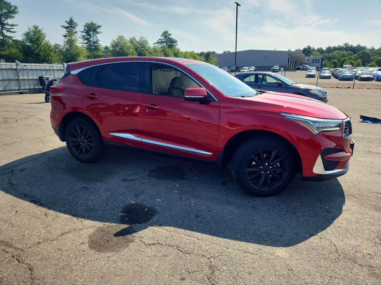 2021 ACURA RDX