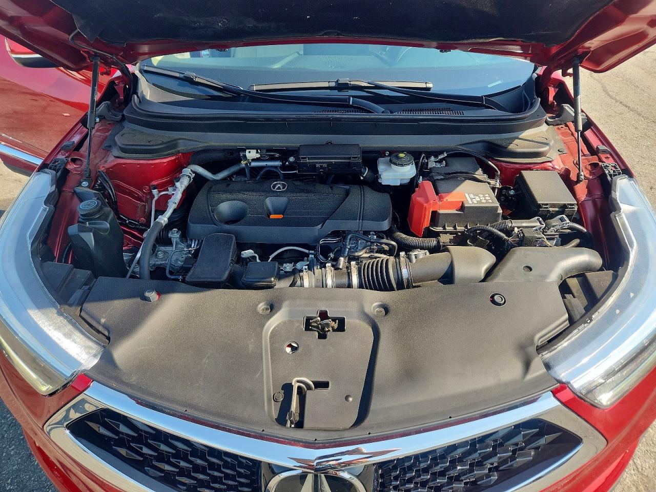 2021 ACURA RDX