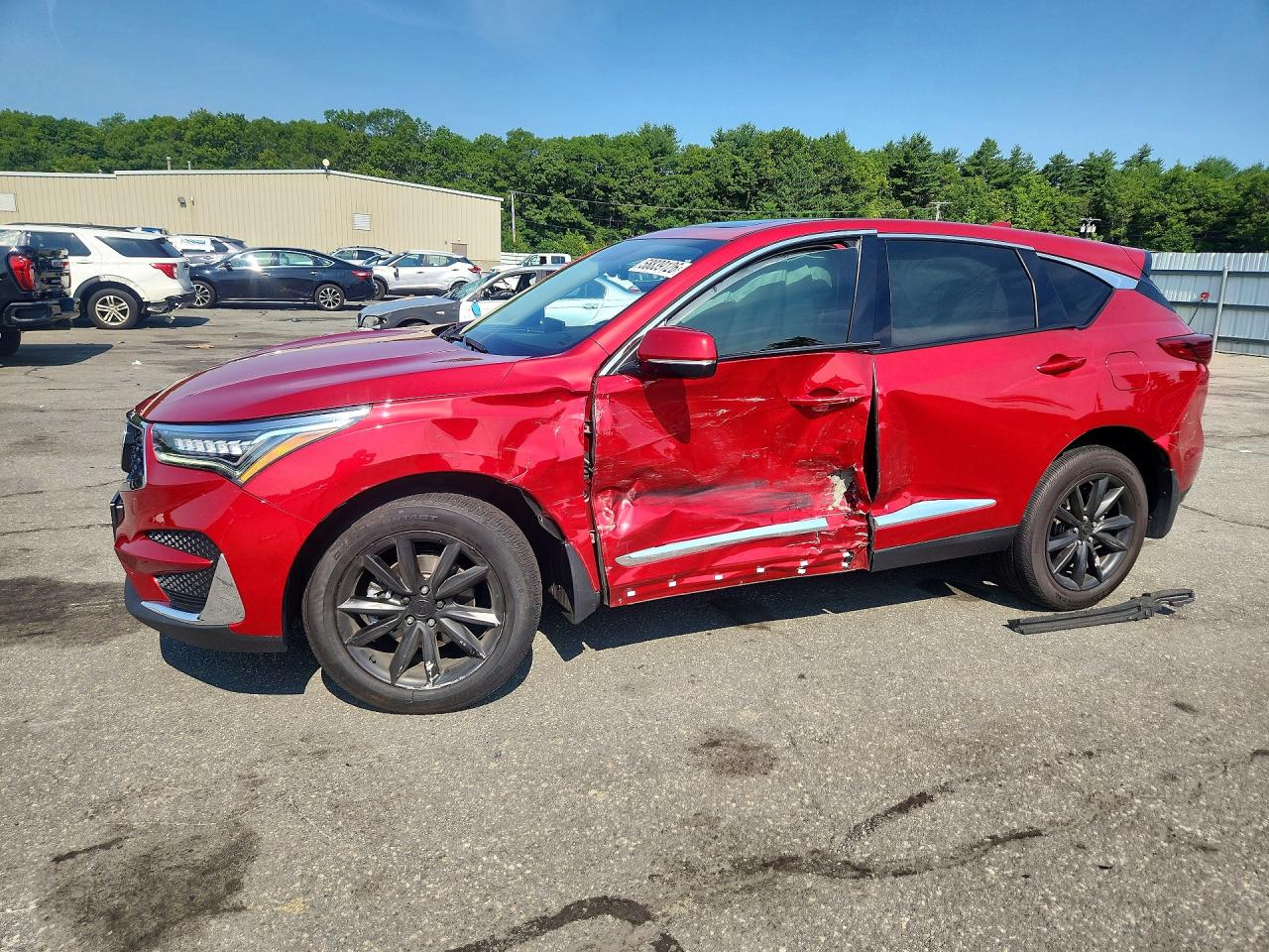 2021 ACURA RDX