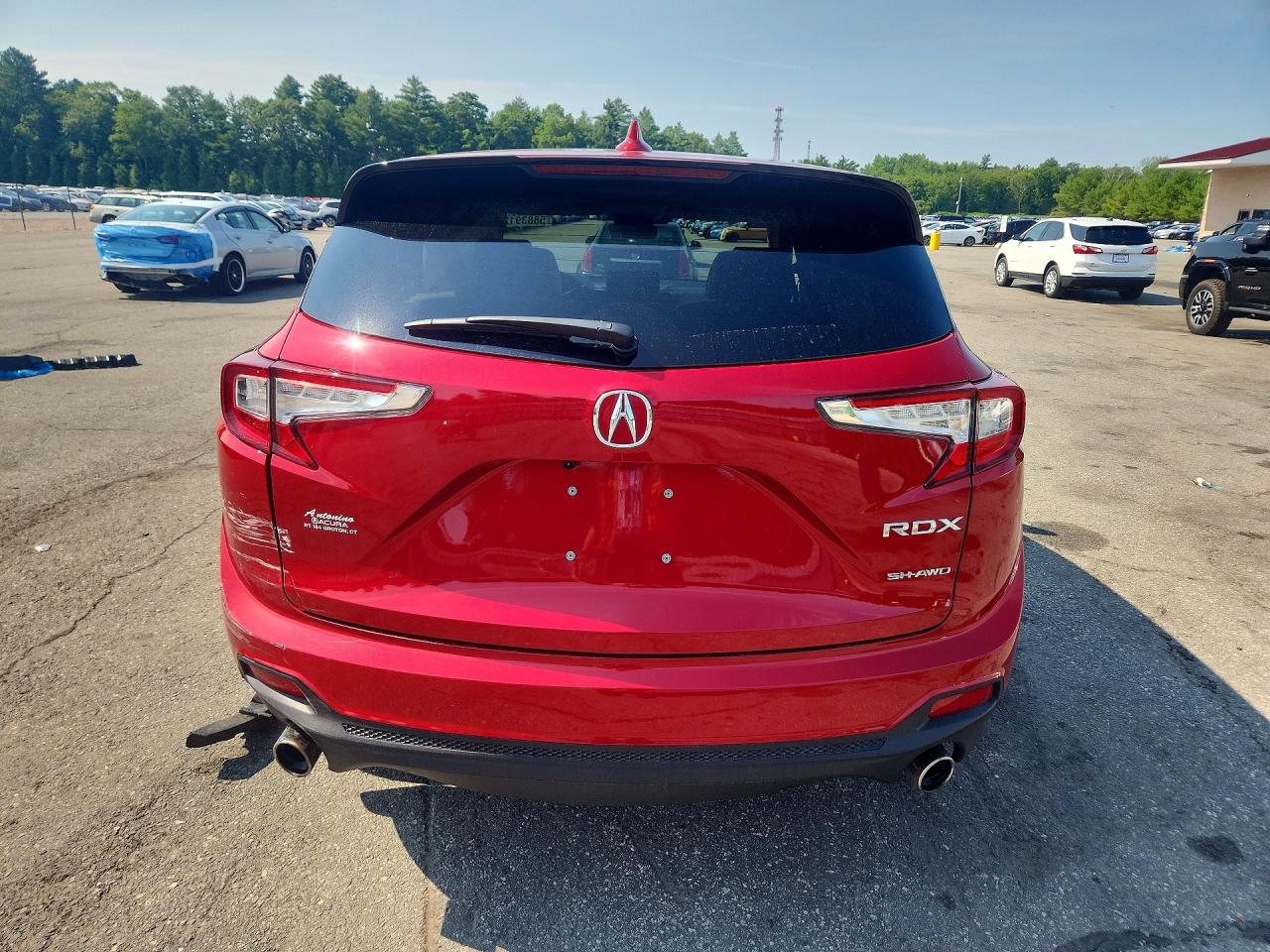 2021 ACURA RDX
