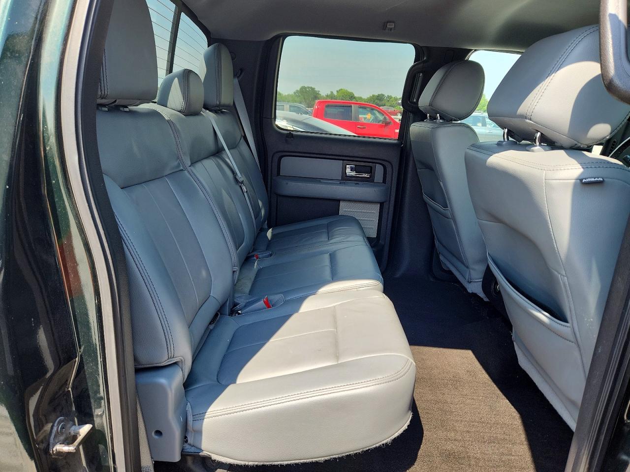 2014 FORD F150
