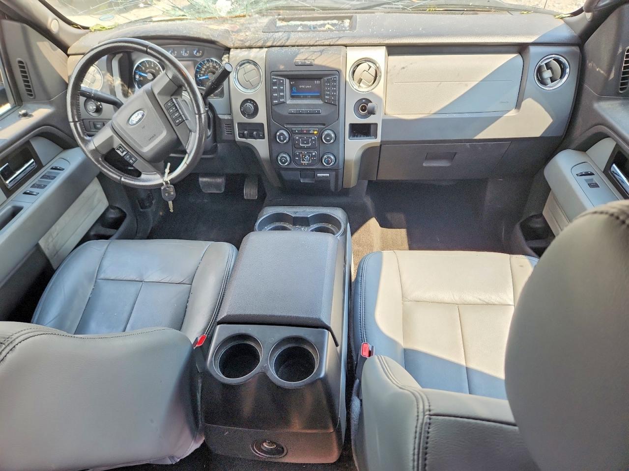 2014 FORD F150