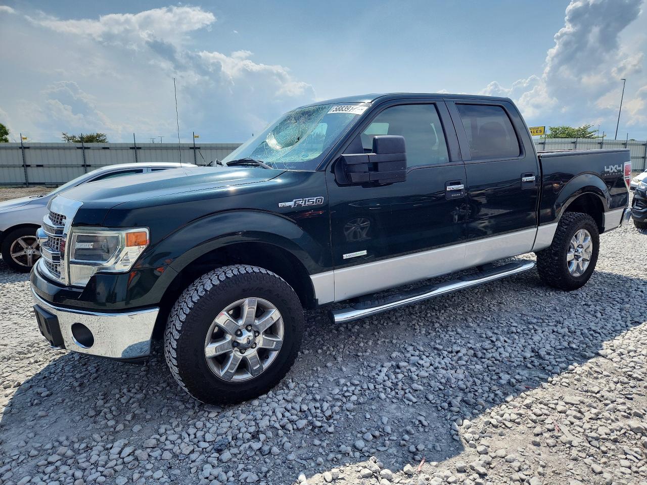2014 FORD F150
