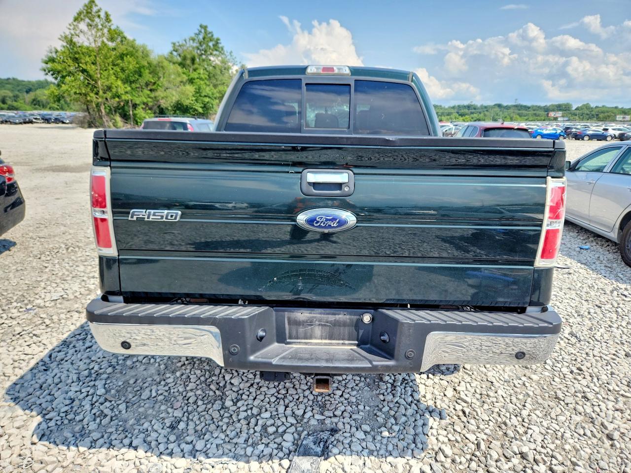 2014 FORD F150