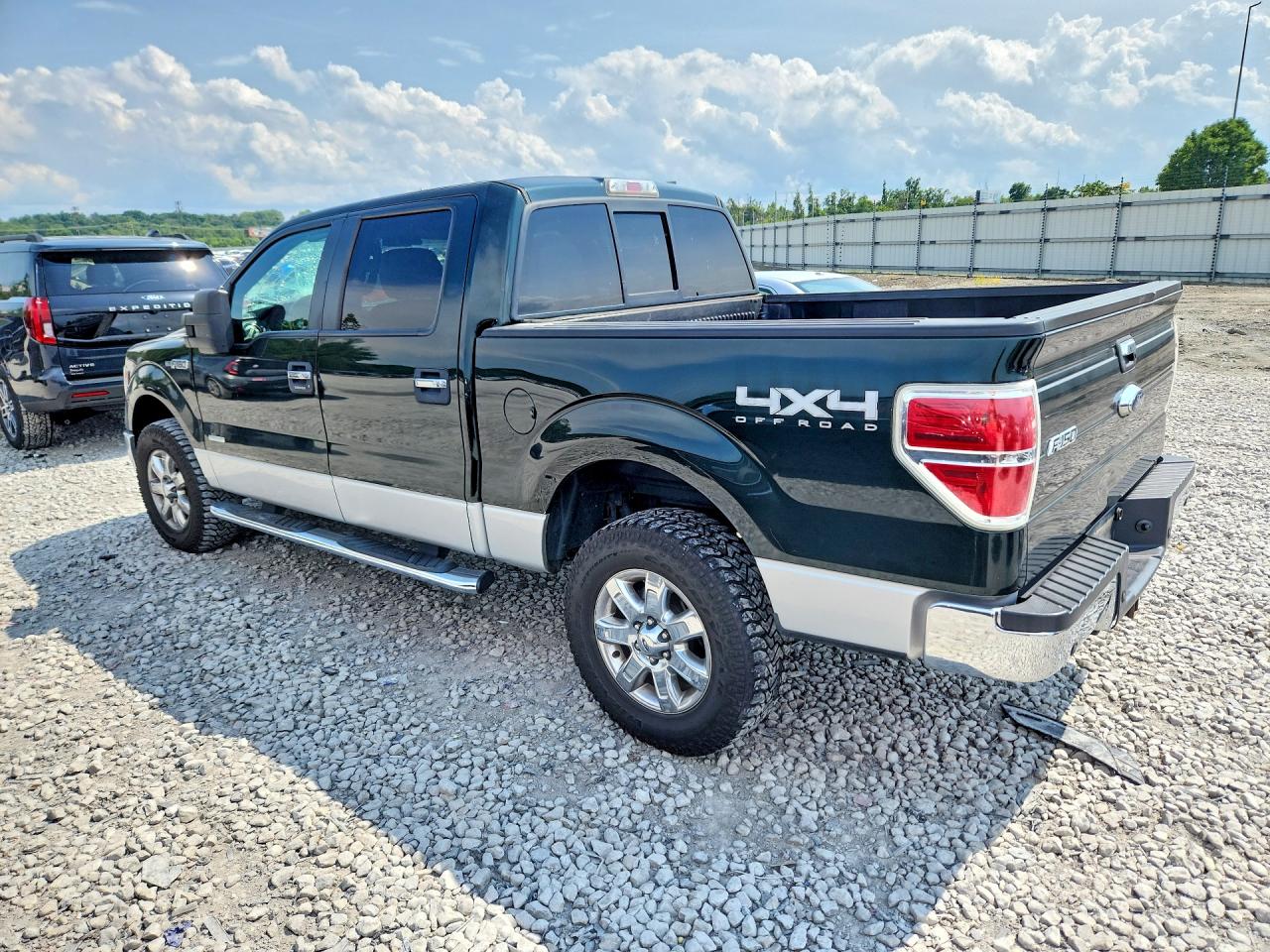 2014 FORD F150