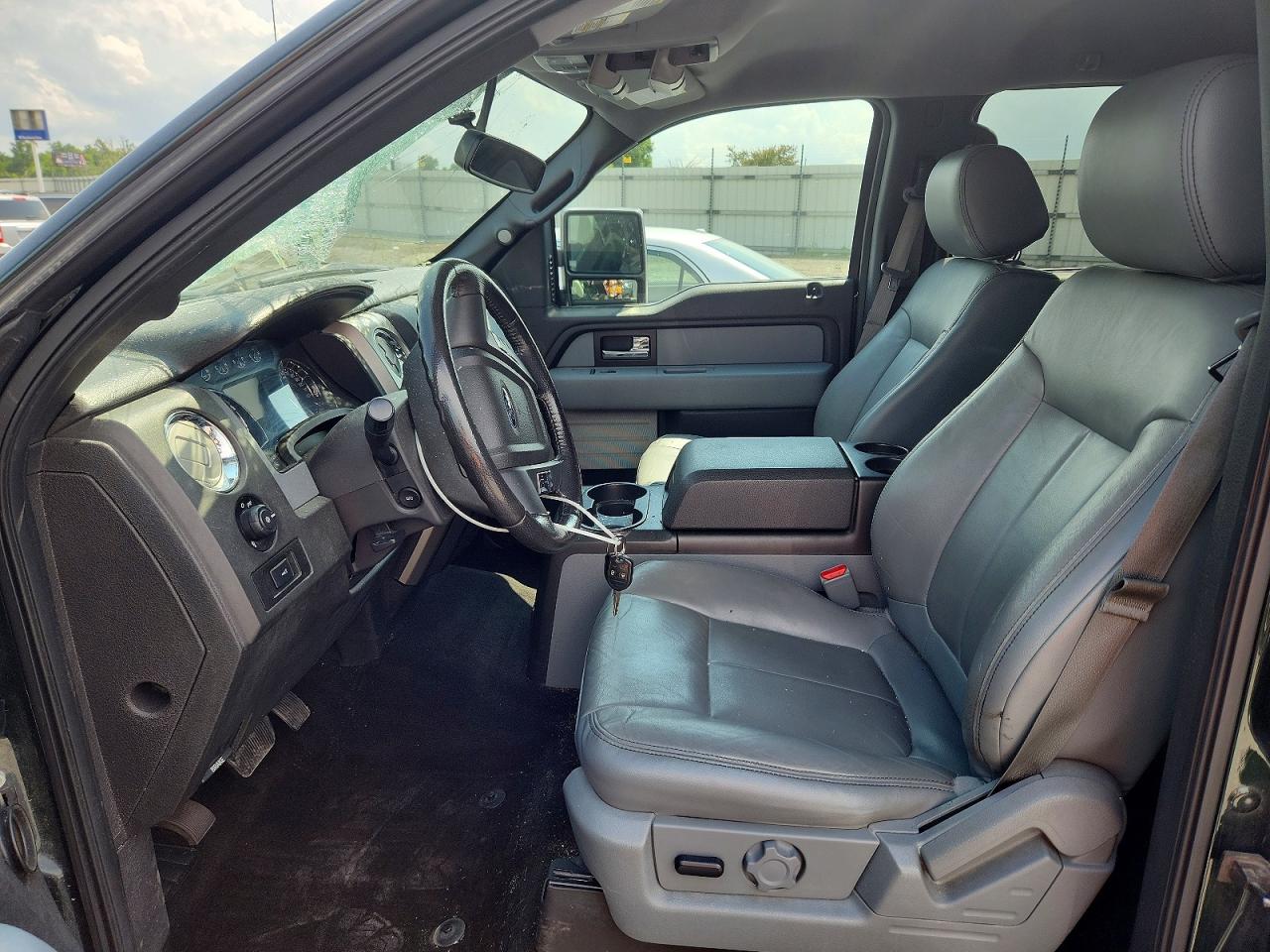 2014 FORD F150