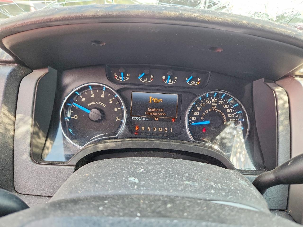 2014 FORD F150
