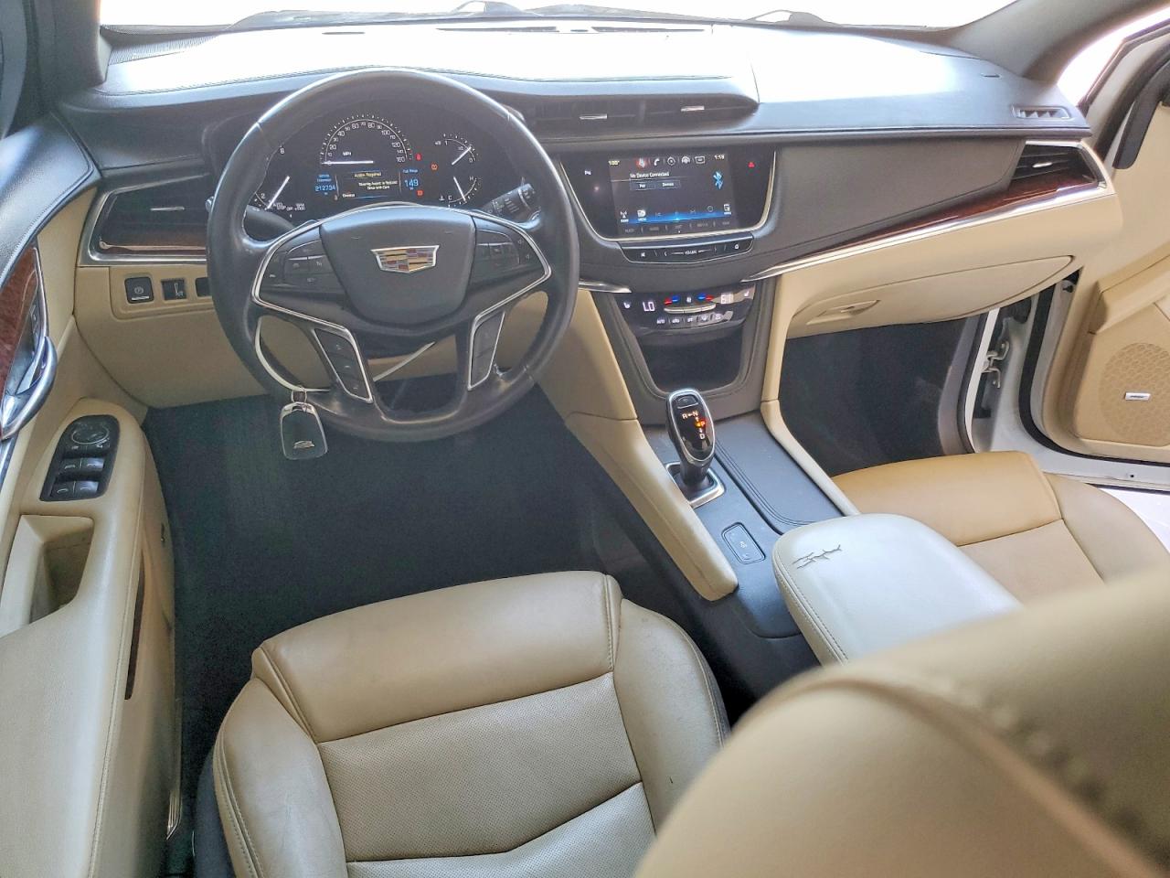2018 CADI XT5