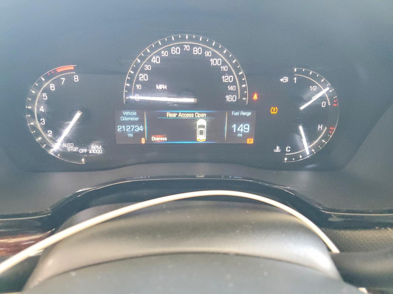 2018 CADI XT5