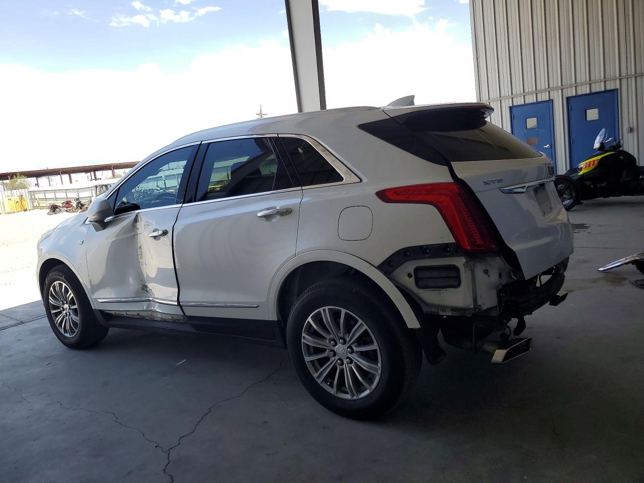 2018 CADI XT5