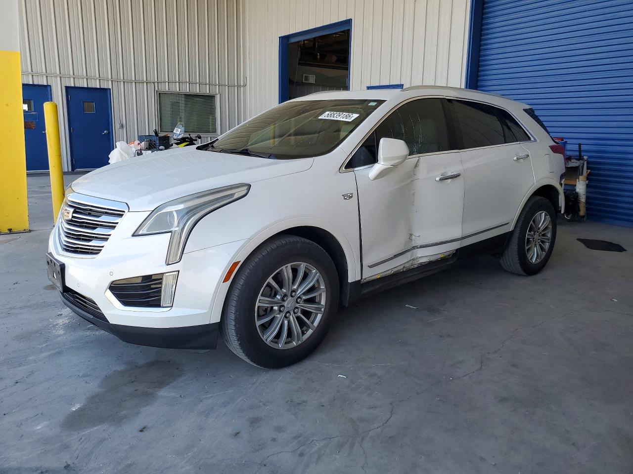 2018 CADI XT5