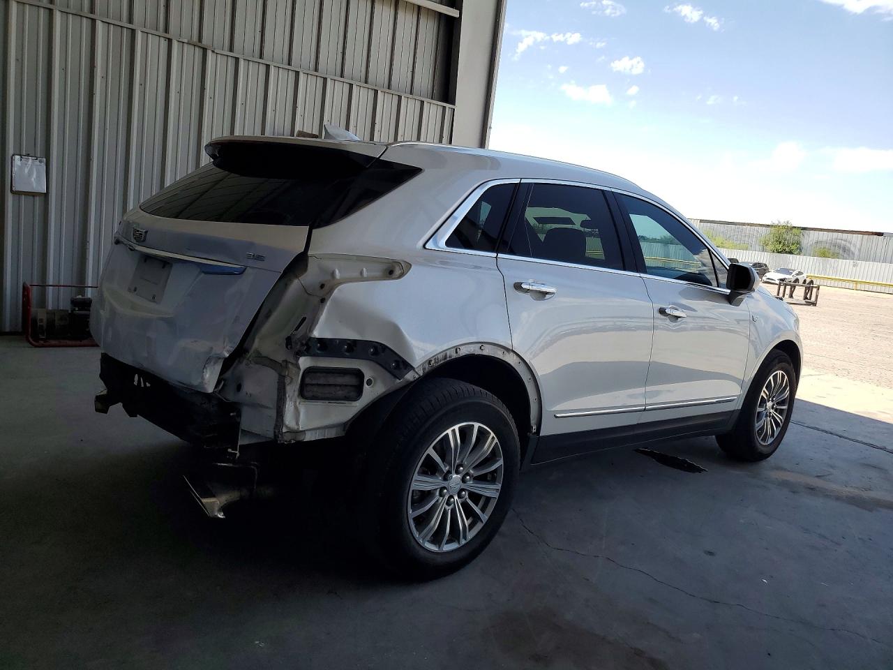 2018 CADI XT5