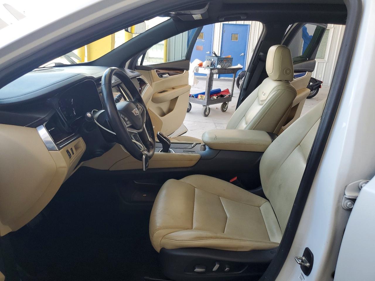 2018 CADI XT5