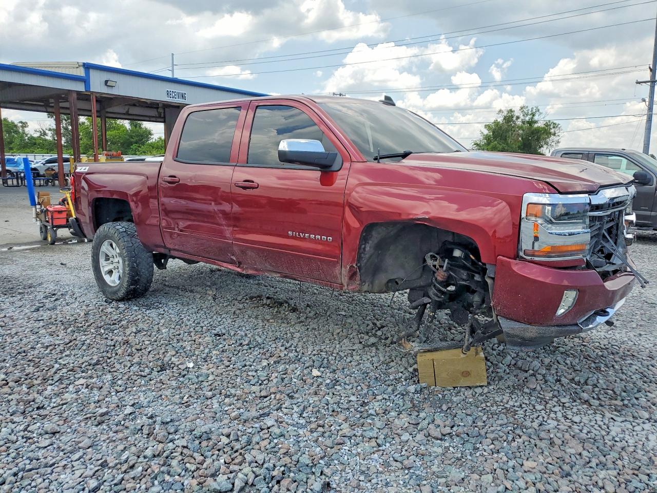 2017 CHEVROLET ALL Models