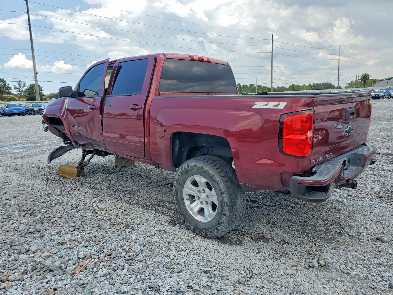 2017 CHEVROLET ALL Models