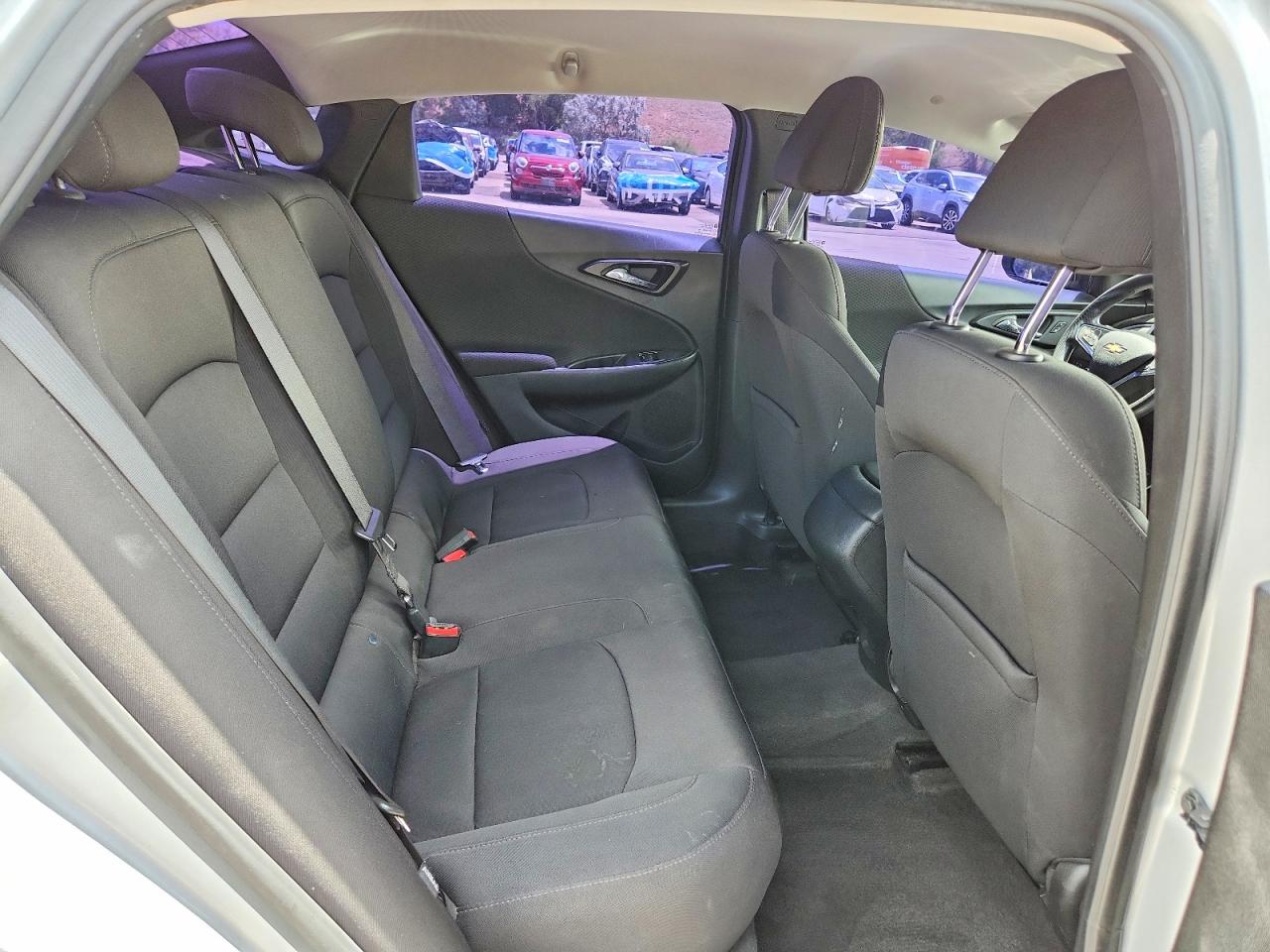2019 CHEVROLET MALIBU