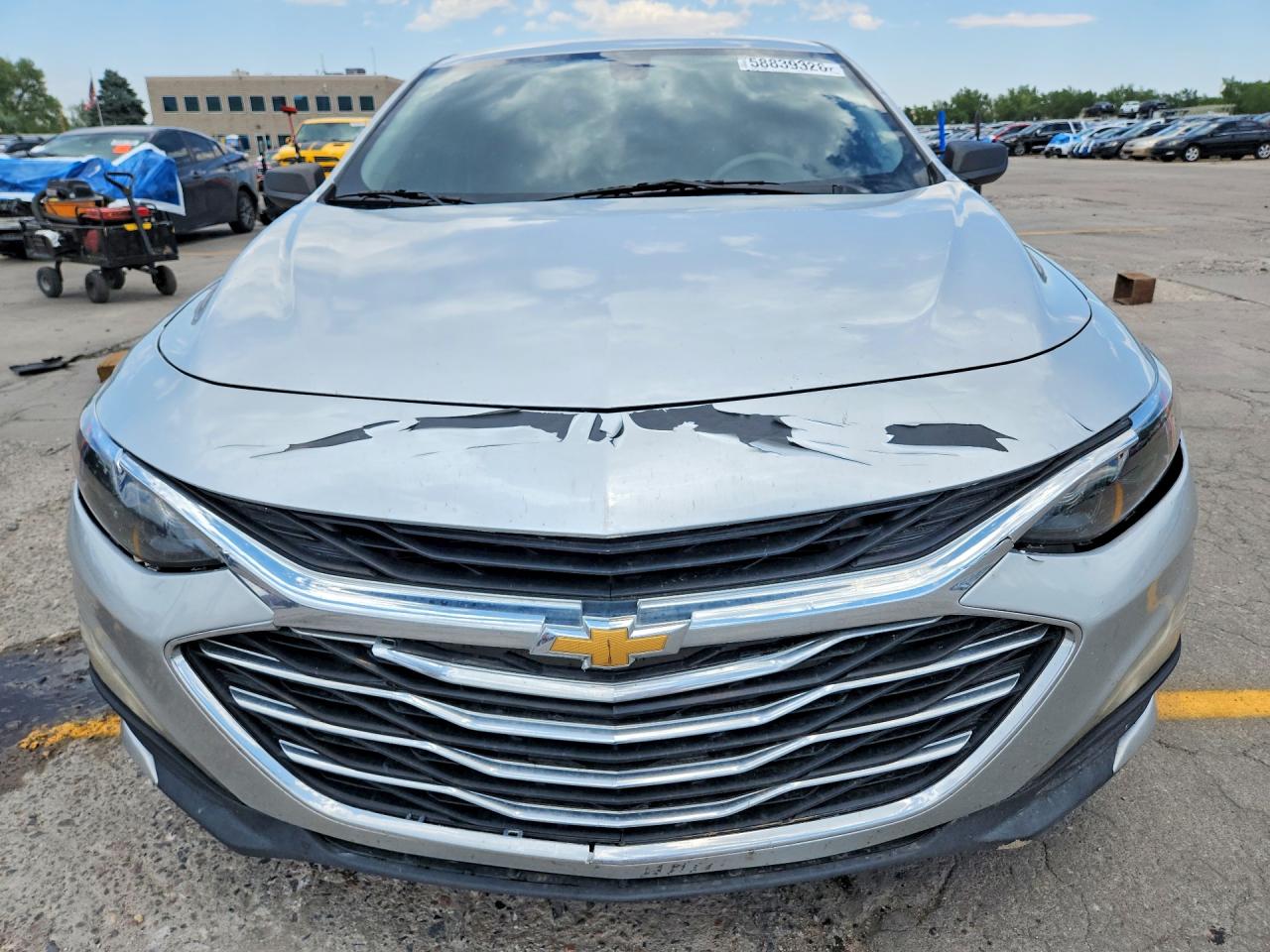 2019 CHEVROLET MALIBU