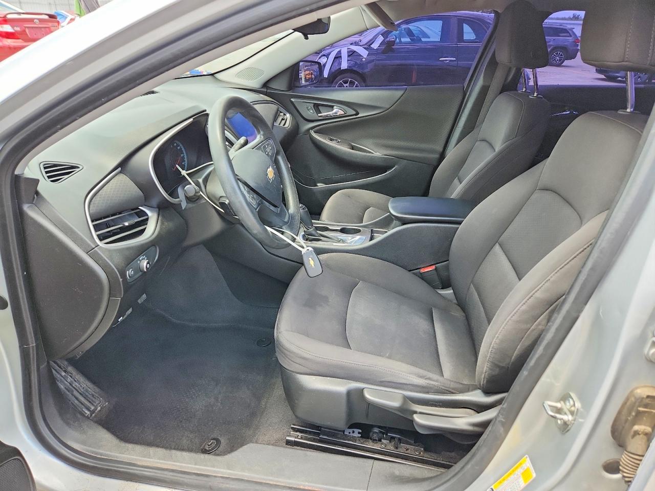 2019 CHEVROLET MALIBU