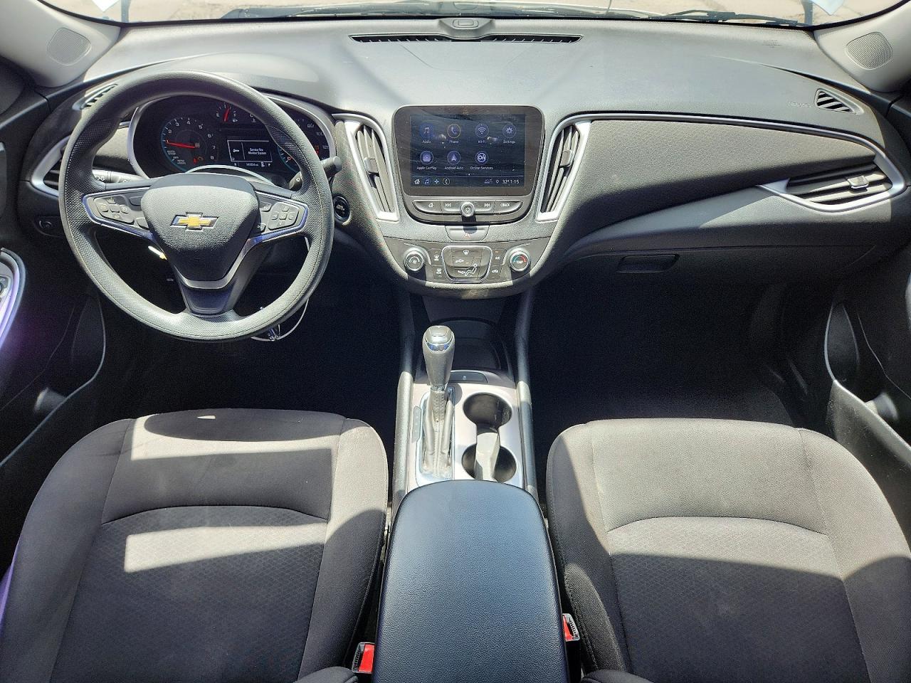 2019 CHEVROLET MALIBU