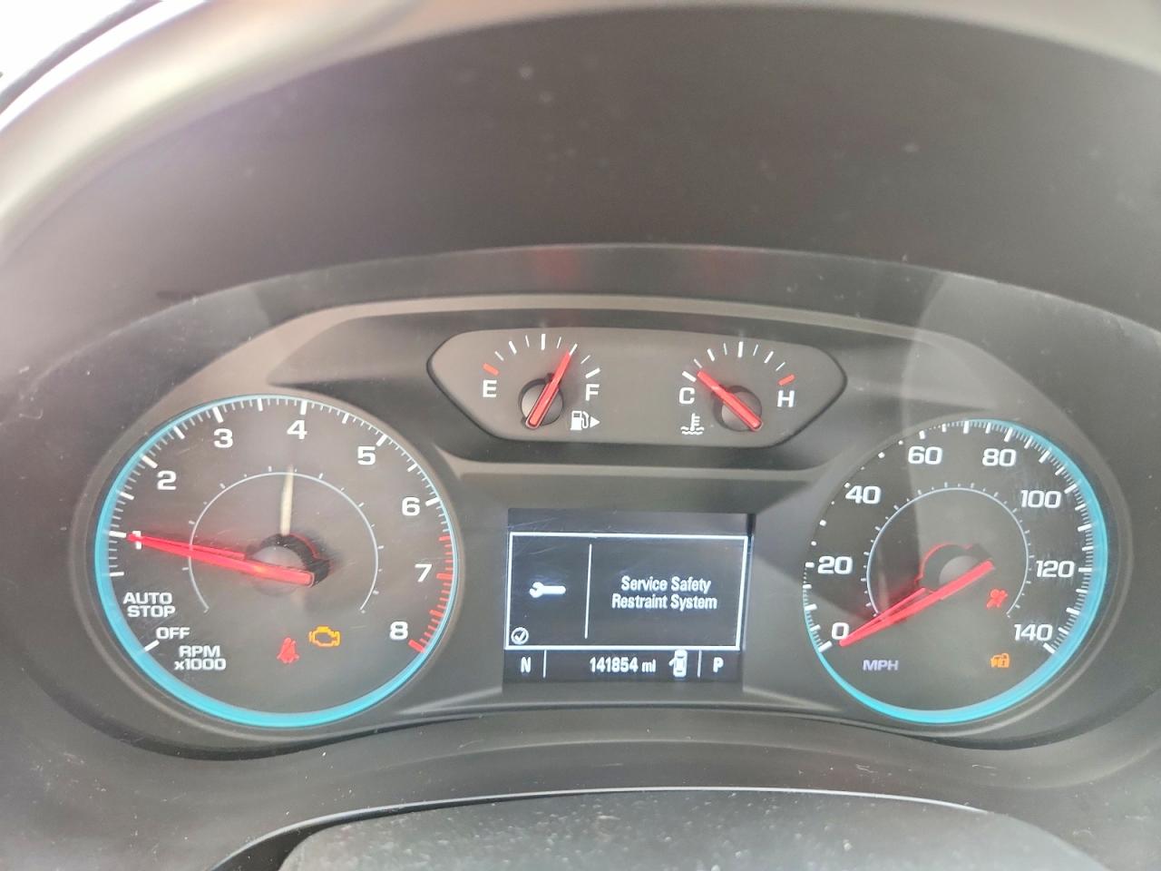 2019 CHEVROLET MALIBU