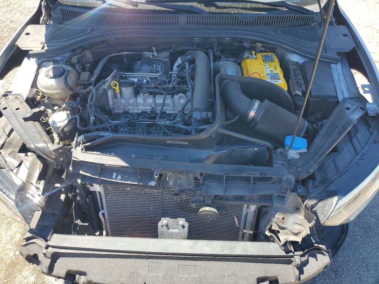 2021 VOLKSWAGEN JETTA