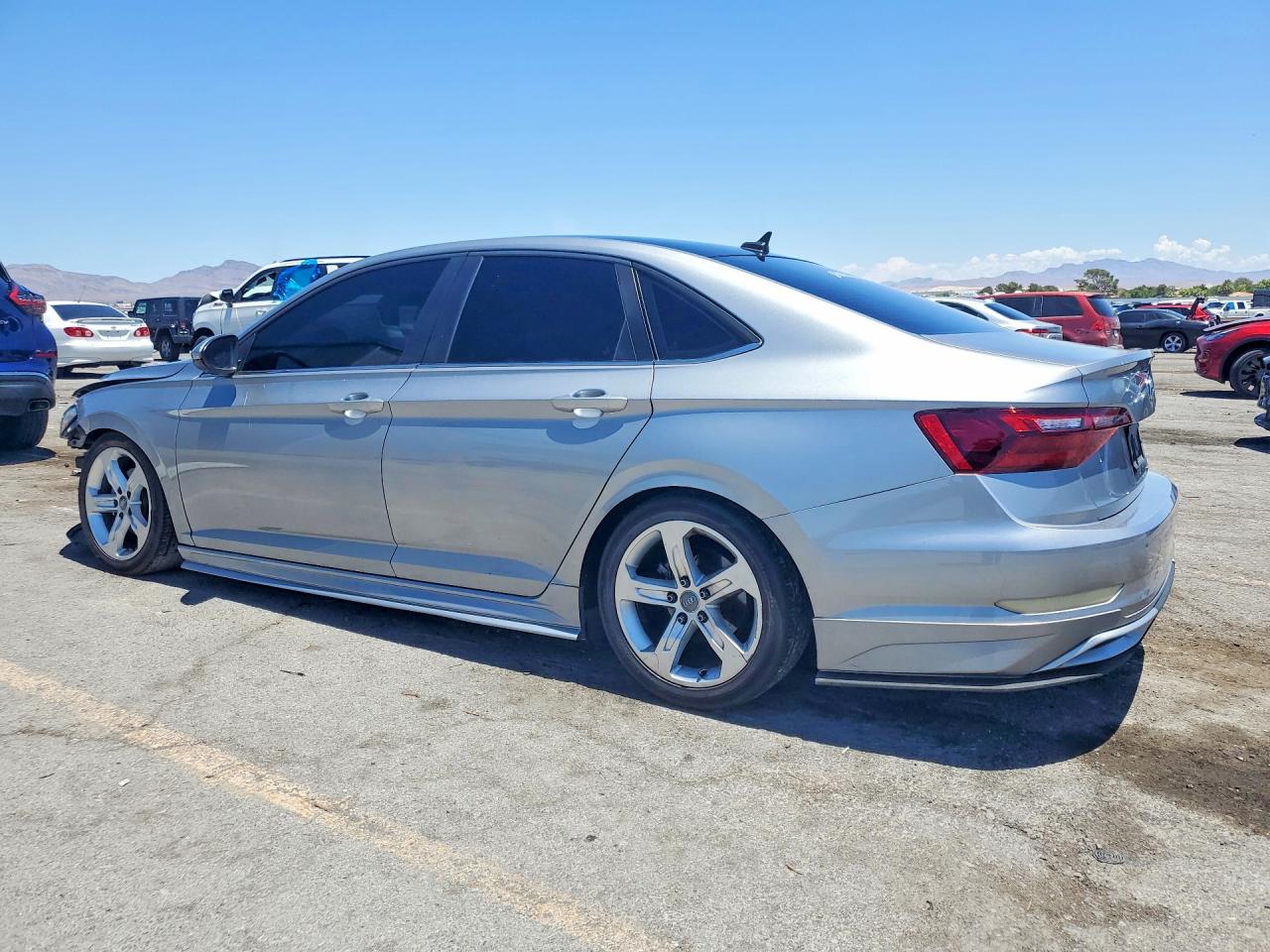 2021 VOLKSWAGEN JETTA