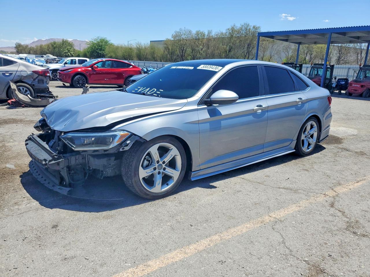 2021 VOLKSWAGEN JETTA