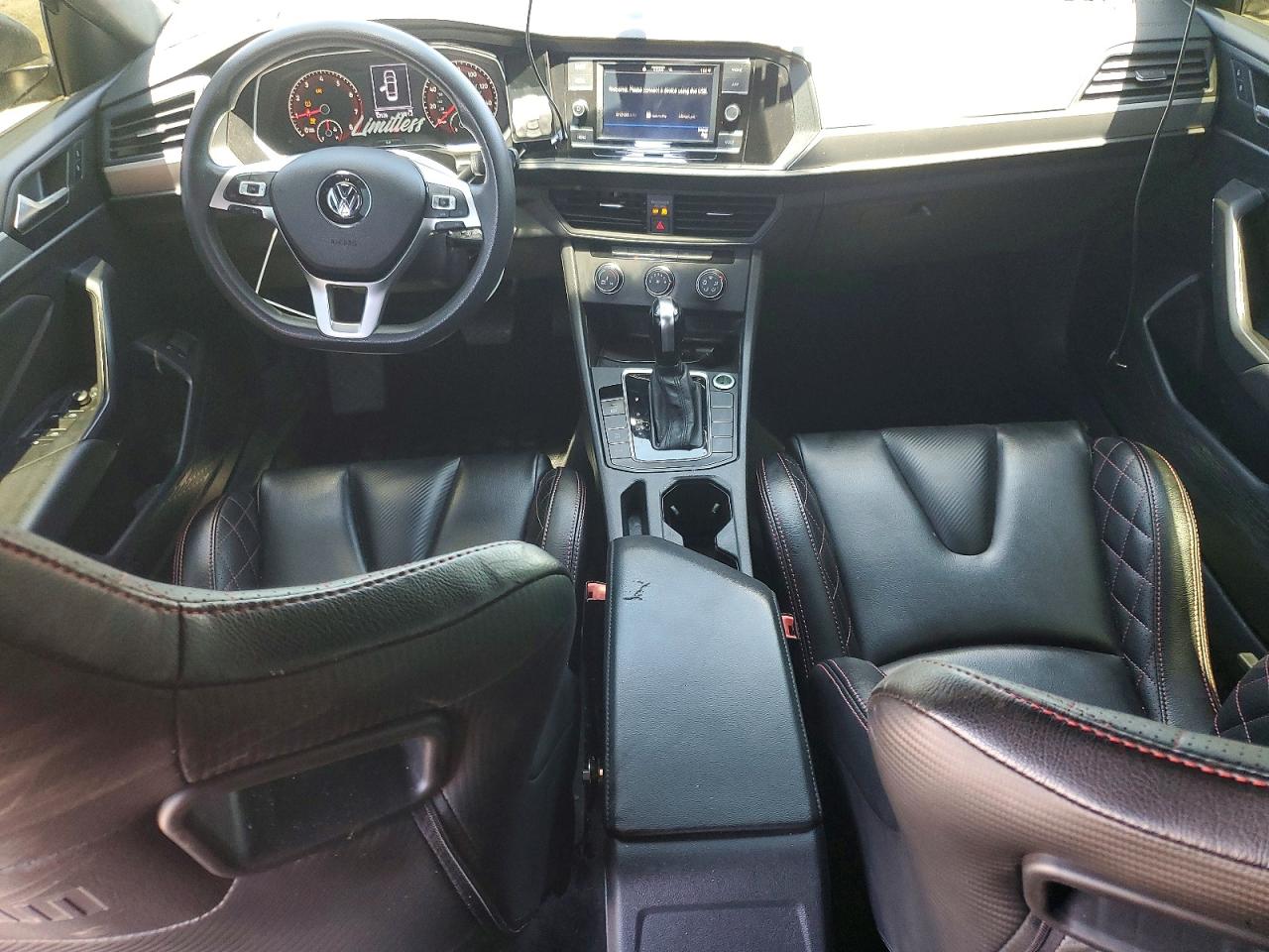 2021 VOLKSWAGEN JETTA