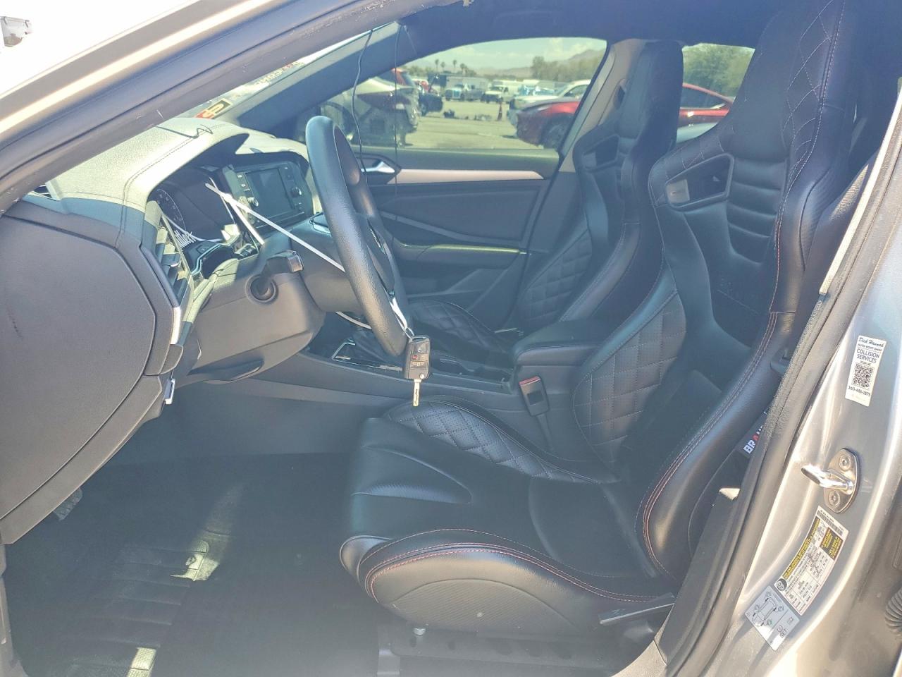 2021 VOLKSWAGEN JETTA