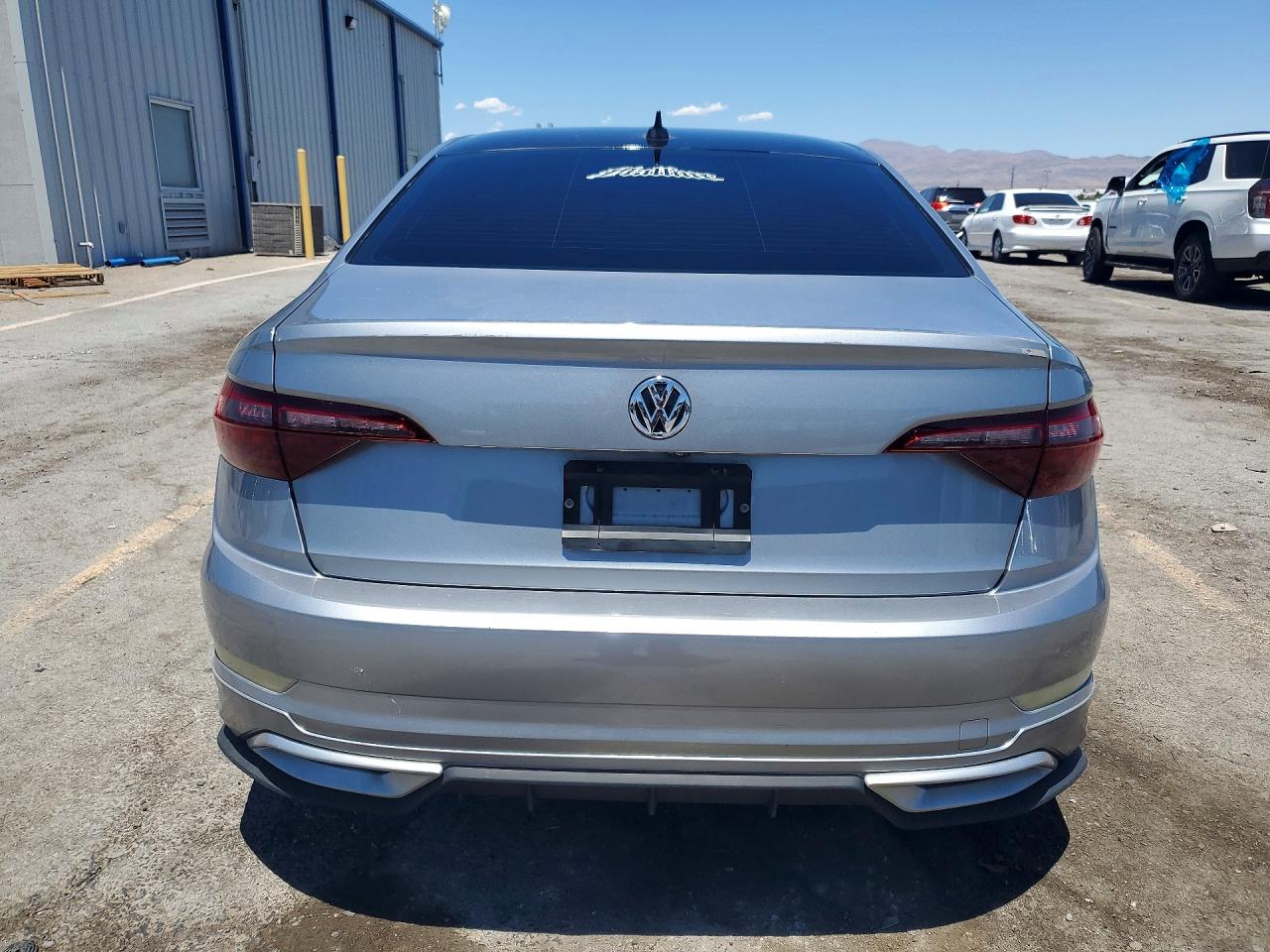 2021 VOLKSWAGEN JETTA