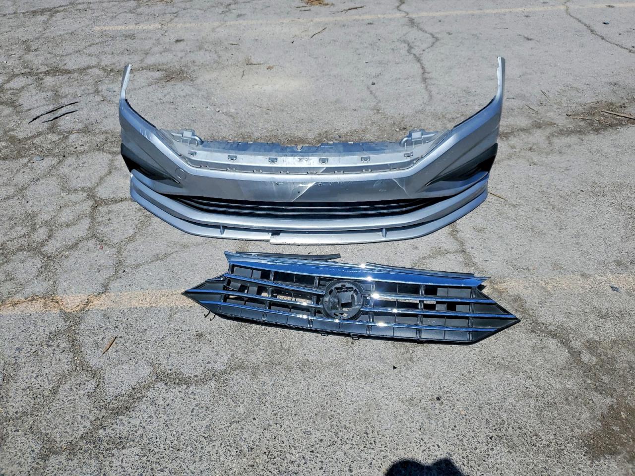 2021 VOLKSWAGEN JETTA