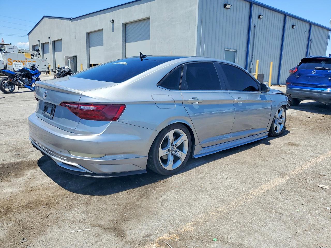 2021 VOLKSWAGEN JETTA