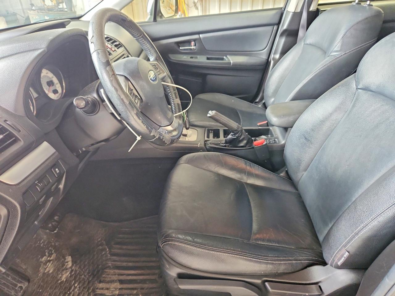 2014 SUBARU IMPREZA