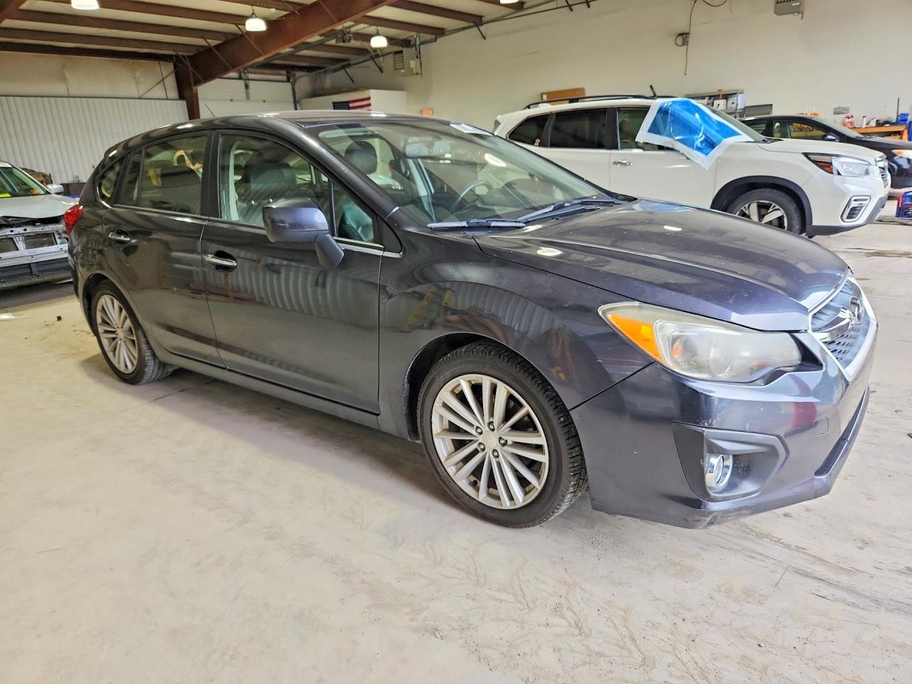 2014 SUBARU IMPREZA