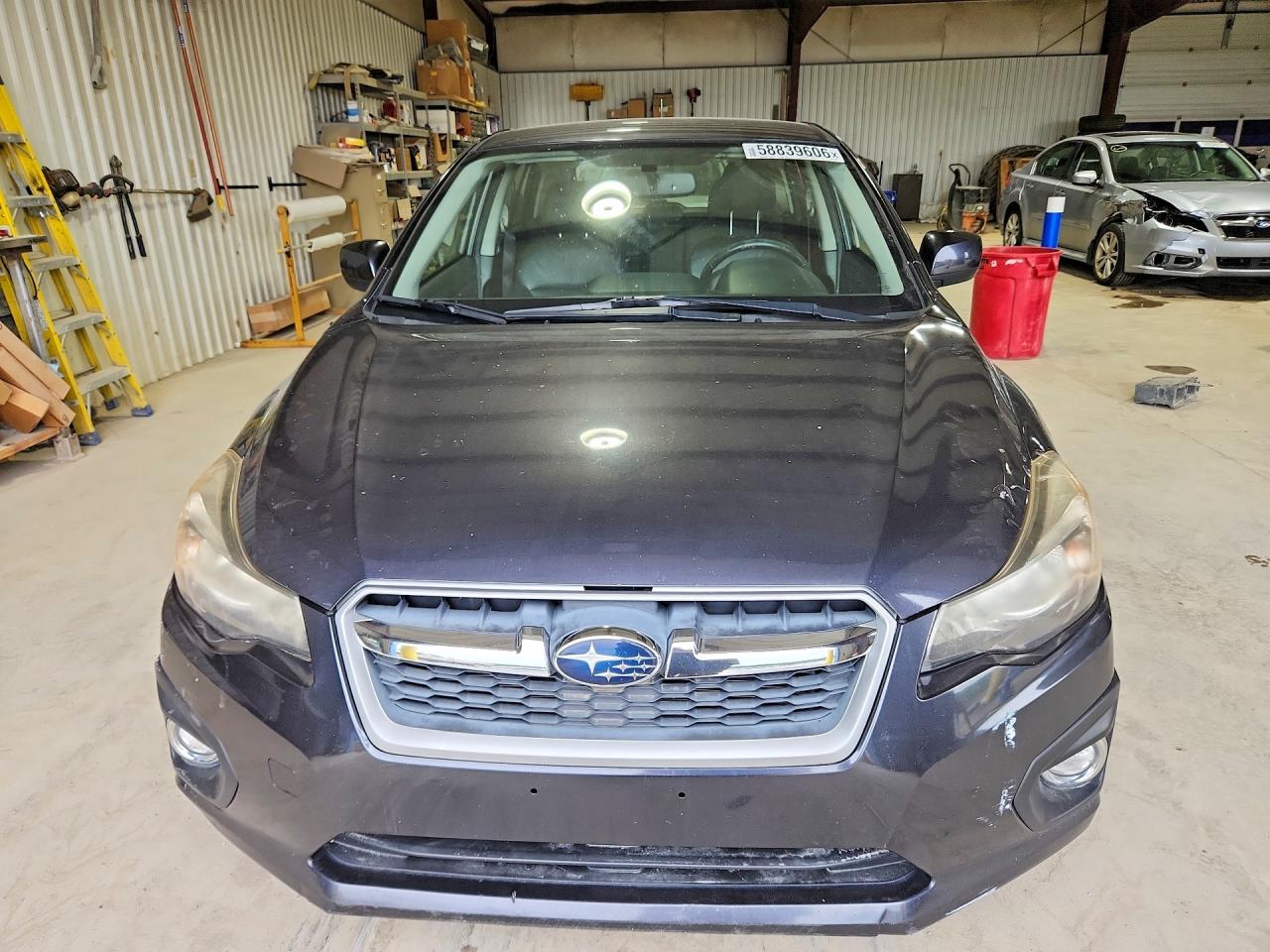 2014 SUBARU IMPREZA