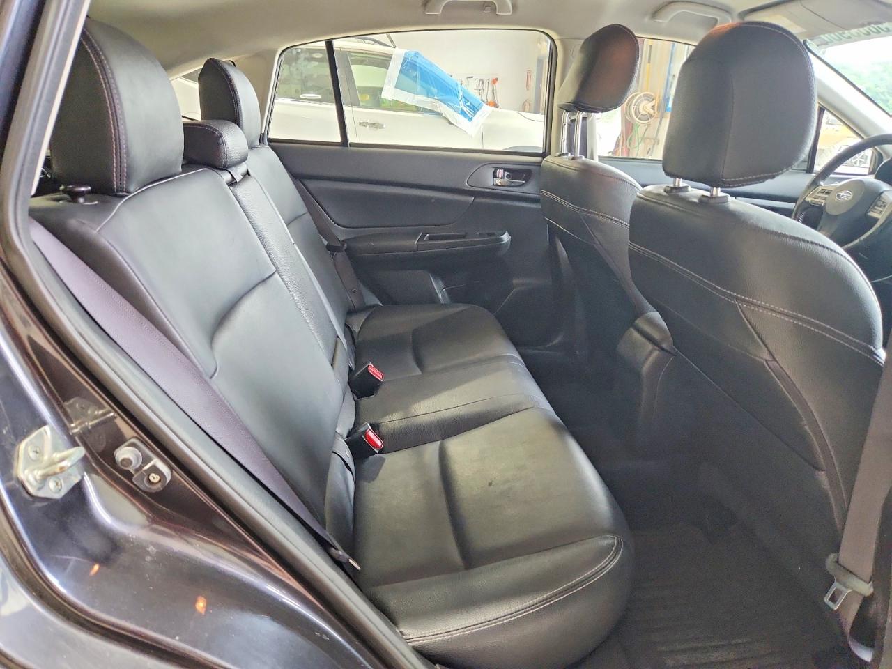 2014 SUBARU IMPREZA