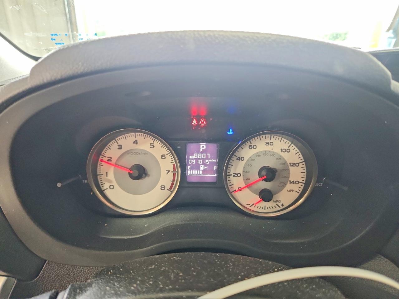 2014 SUBARU IMPREZA