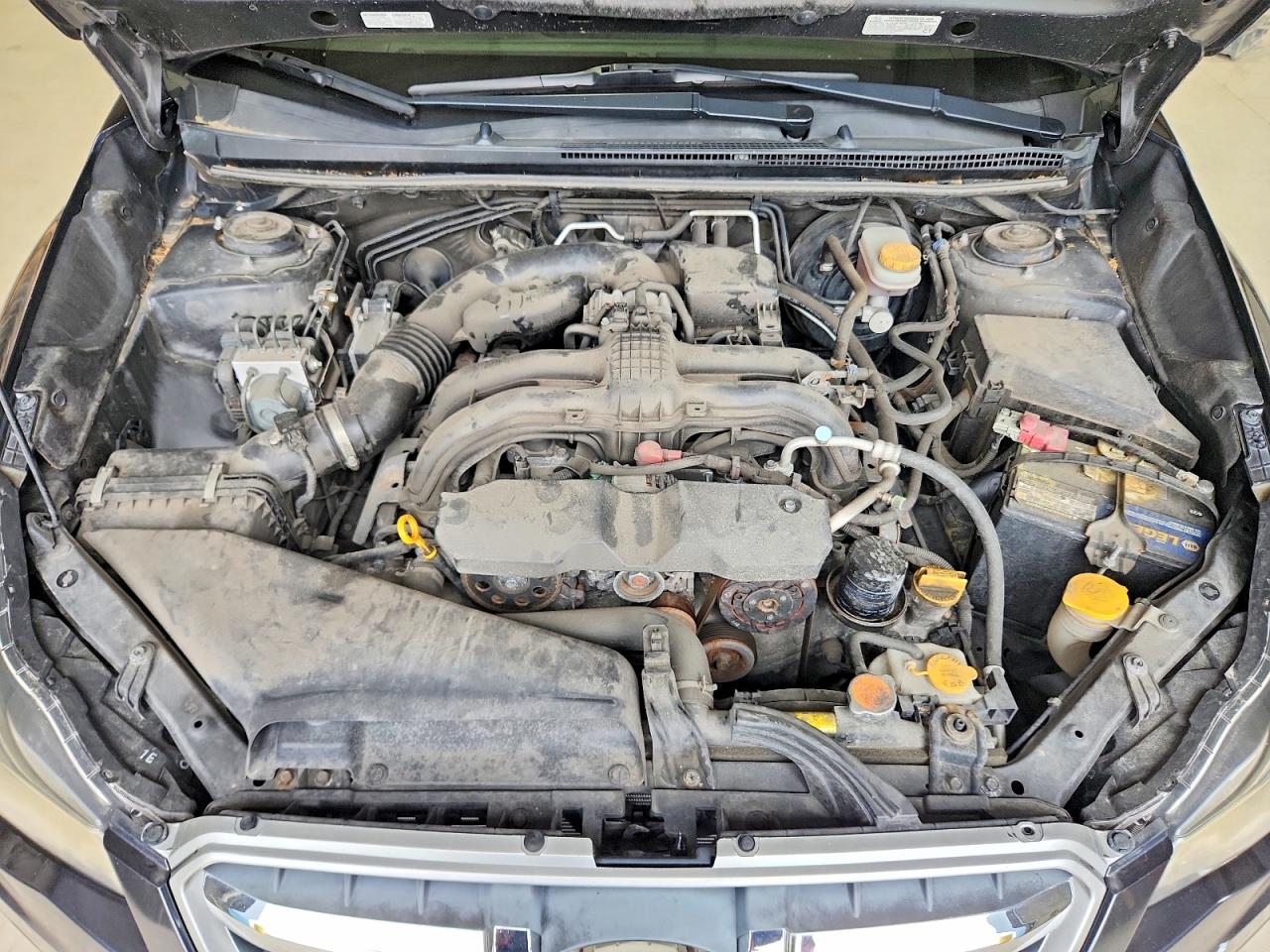 2014 SUBARU IMPREZA