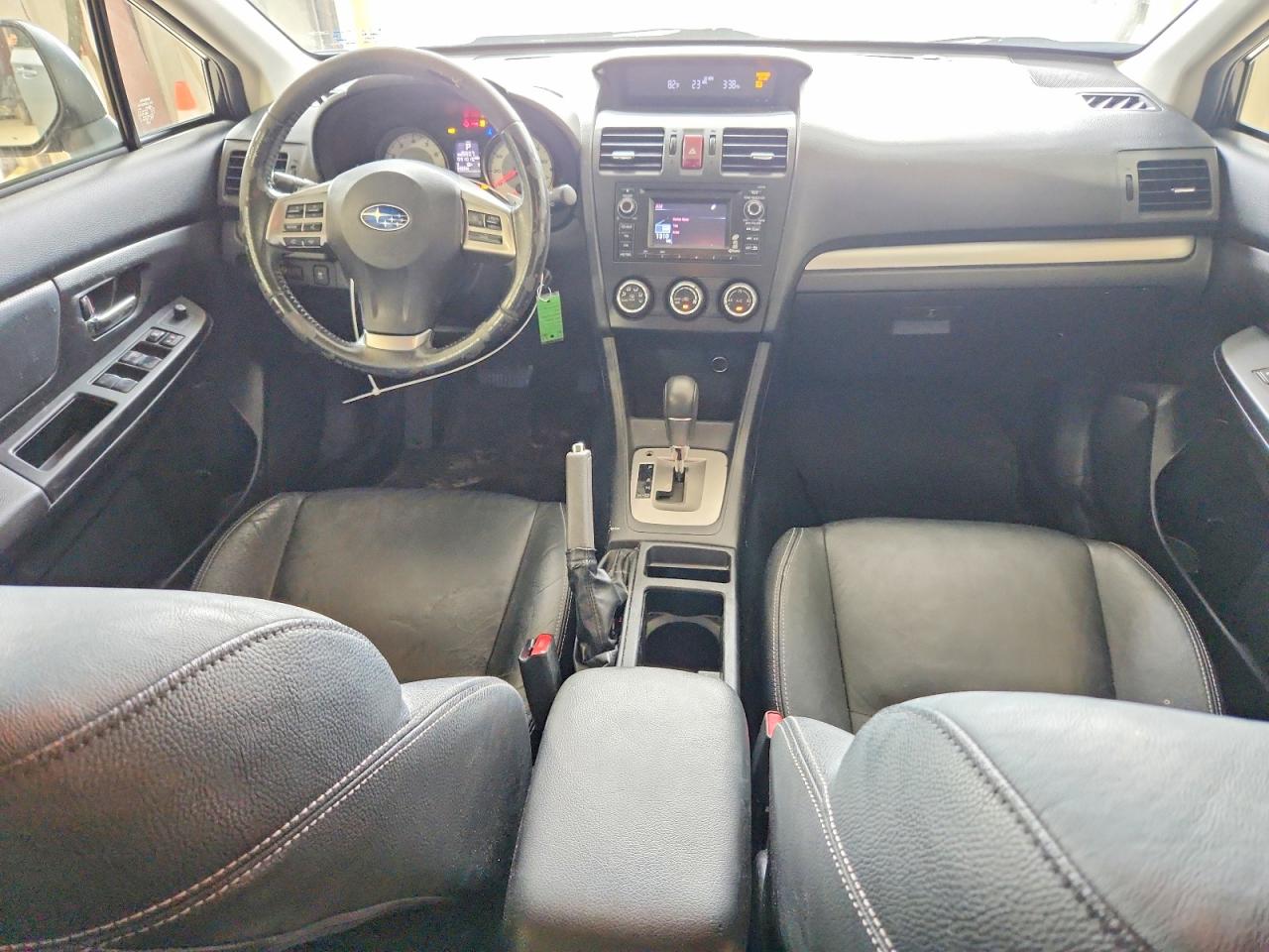 2014 SUBARU IMPREZA