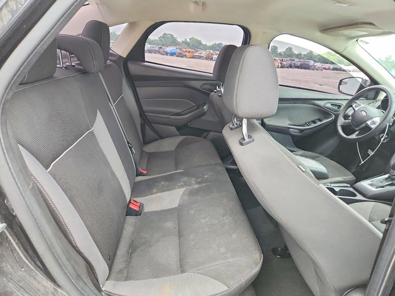 2012 FORD FOCUS