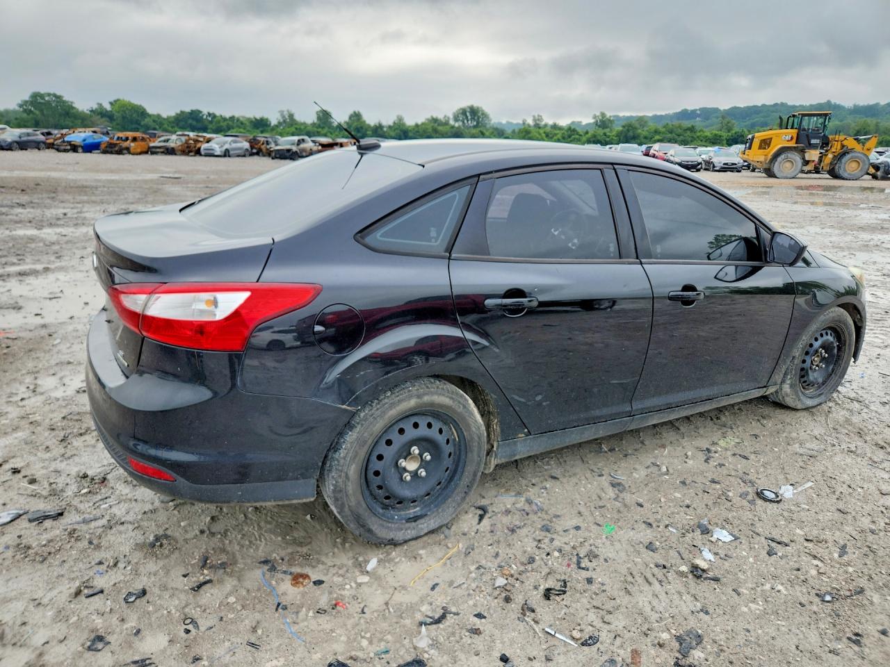 2012 FORD FOCUS