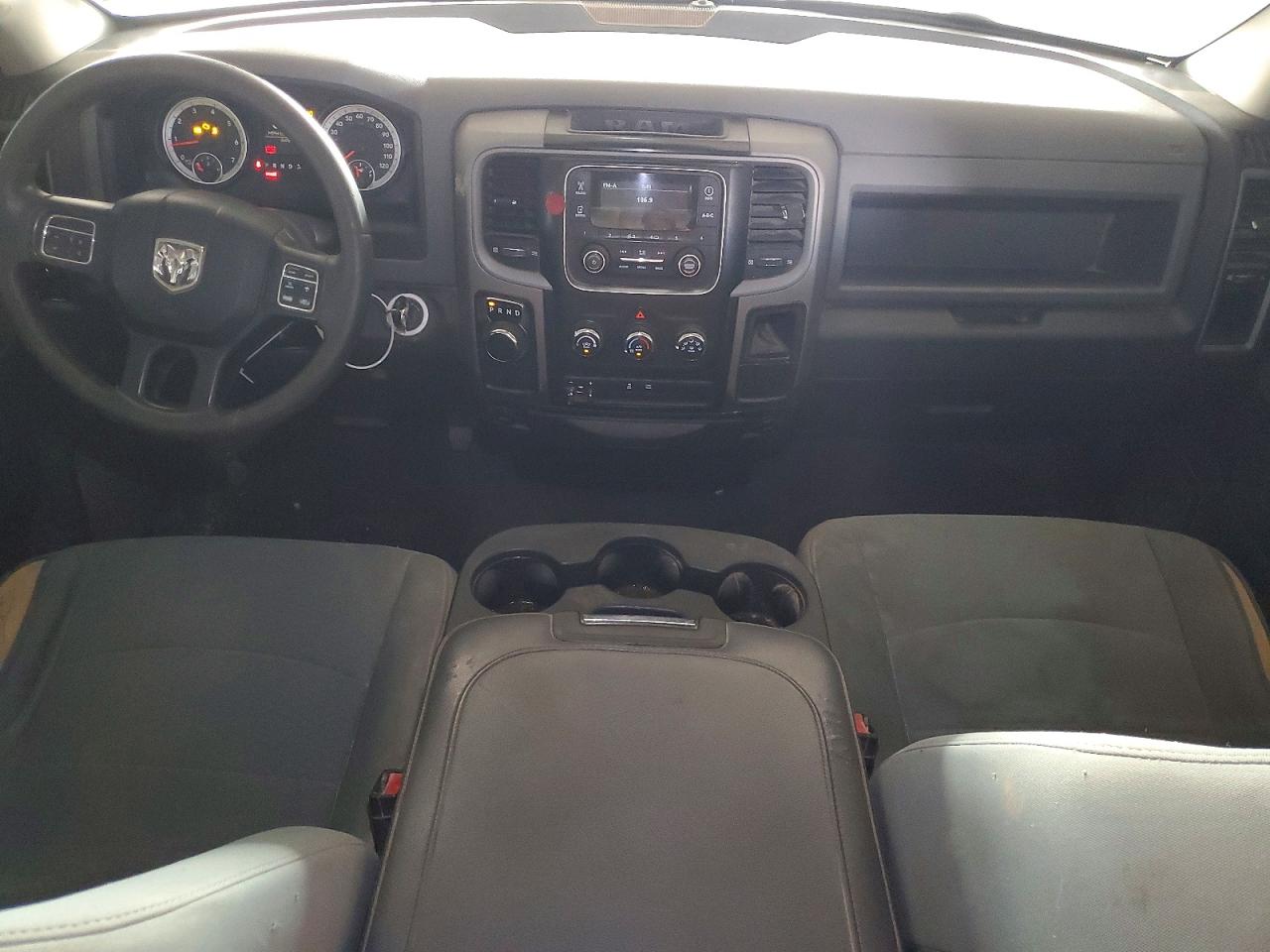 2015 RAM 1500
