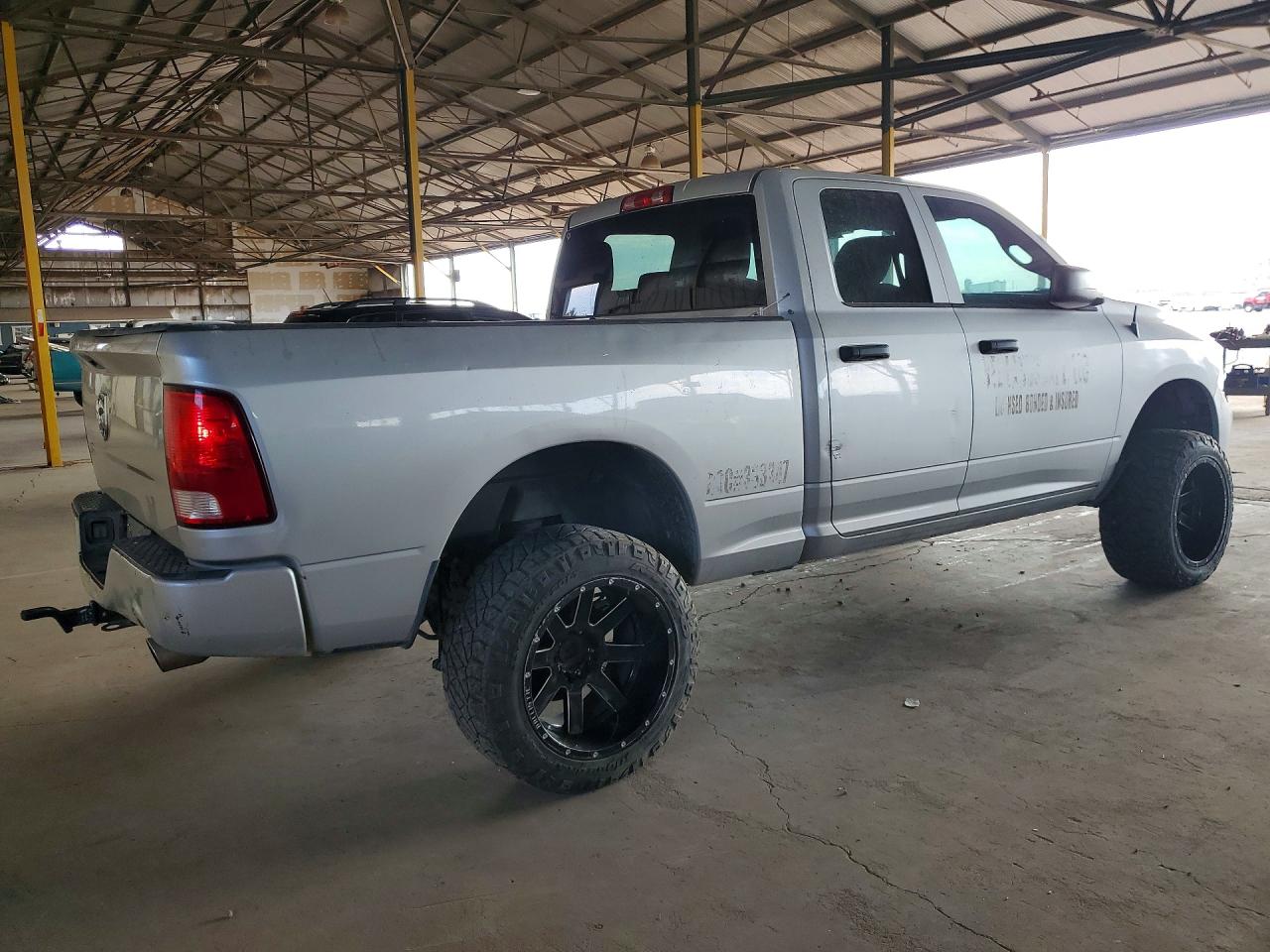 2015 RAM 1500