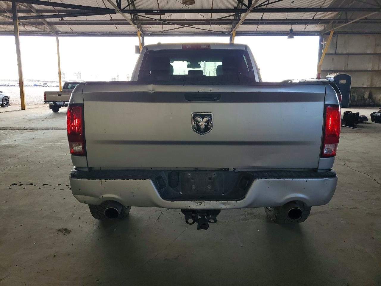 2015 RAM 1500