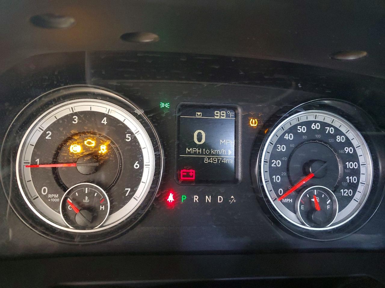 2015 RAM 1500