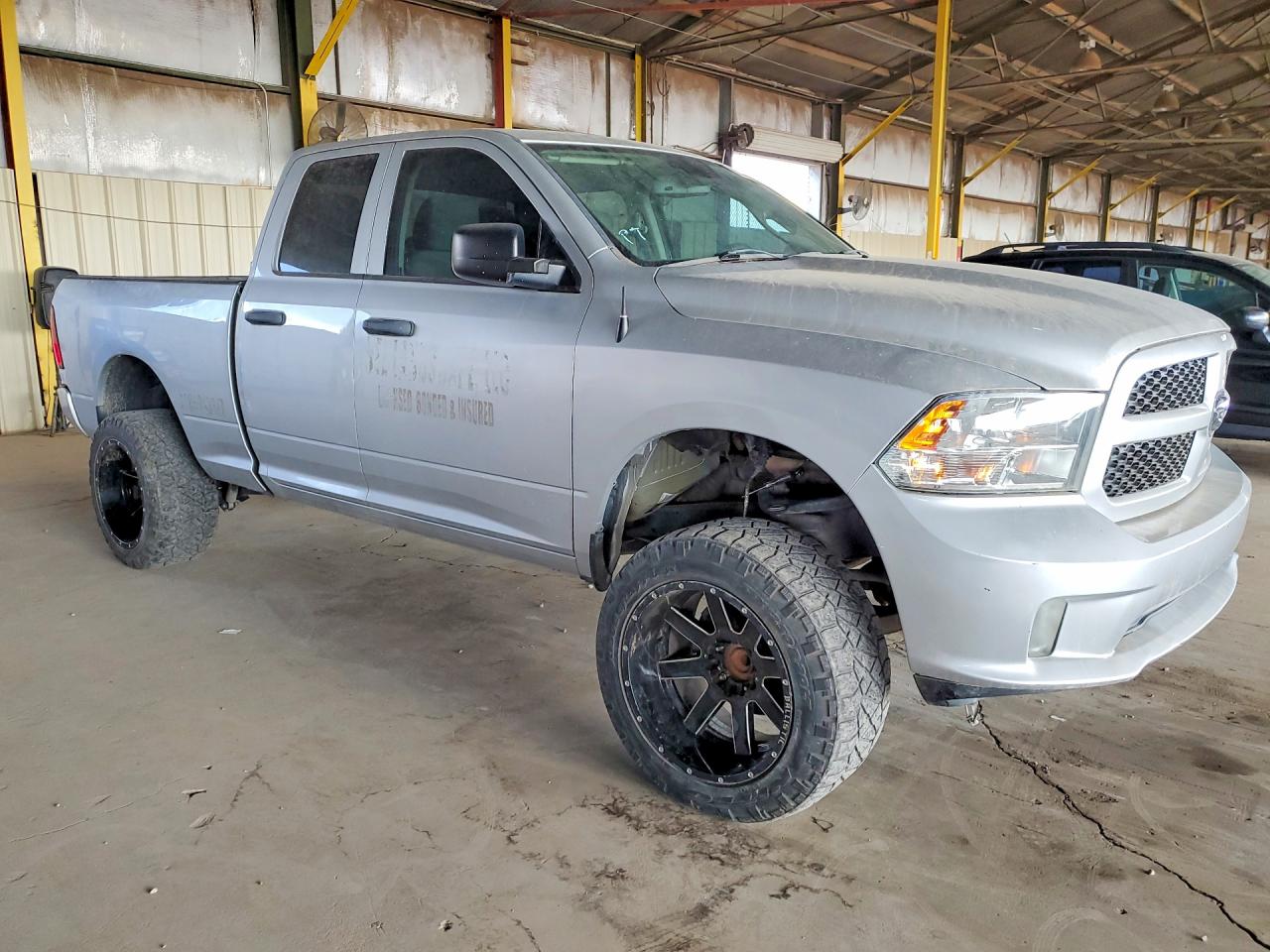 2015 RAM 1500