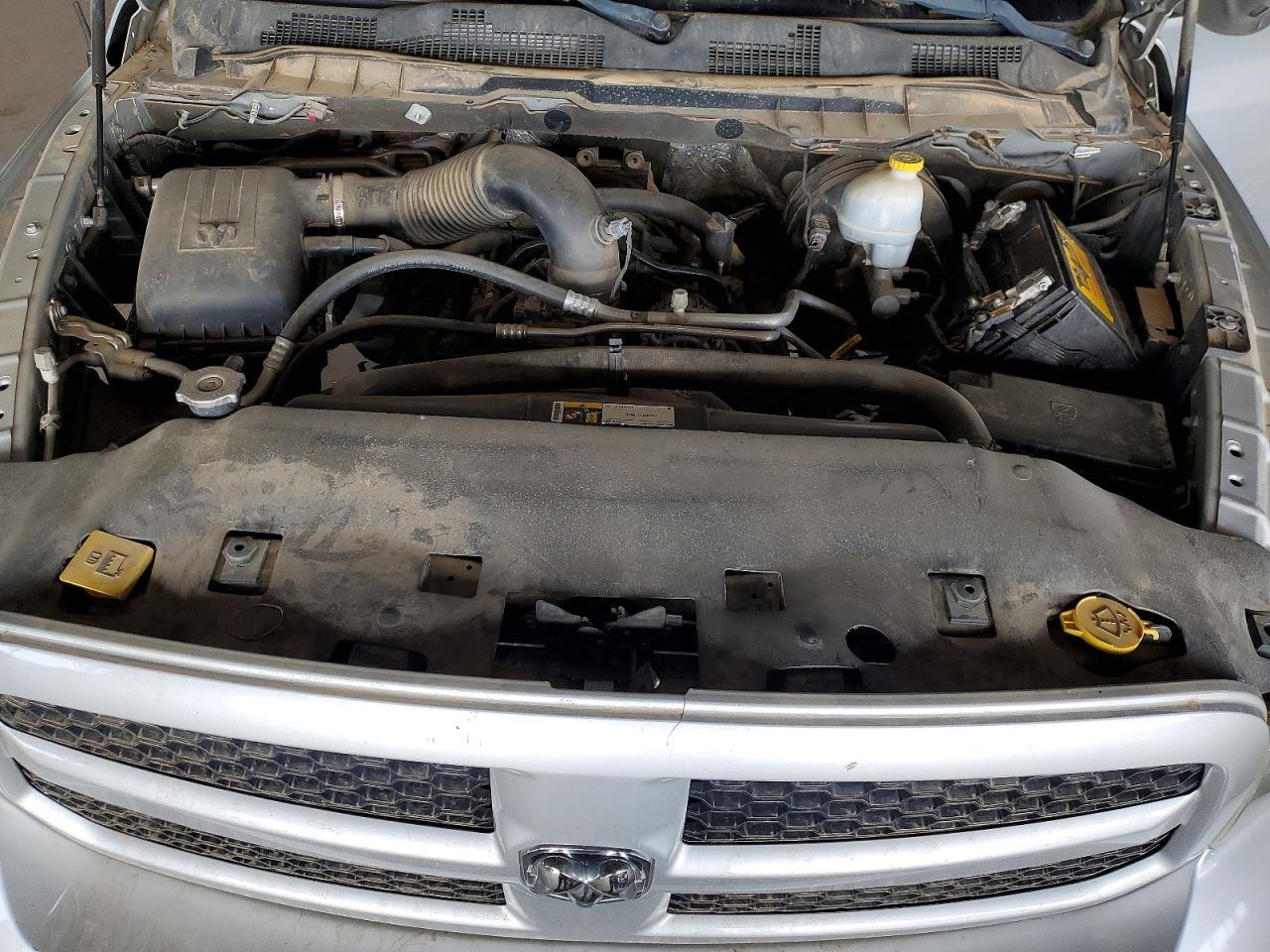 2015 RAM 1500