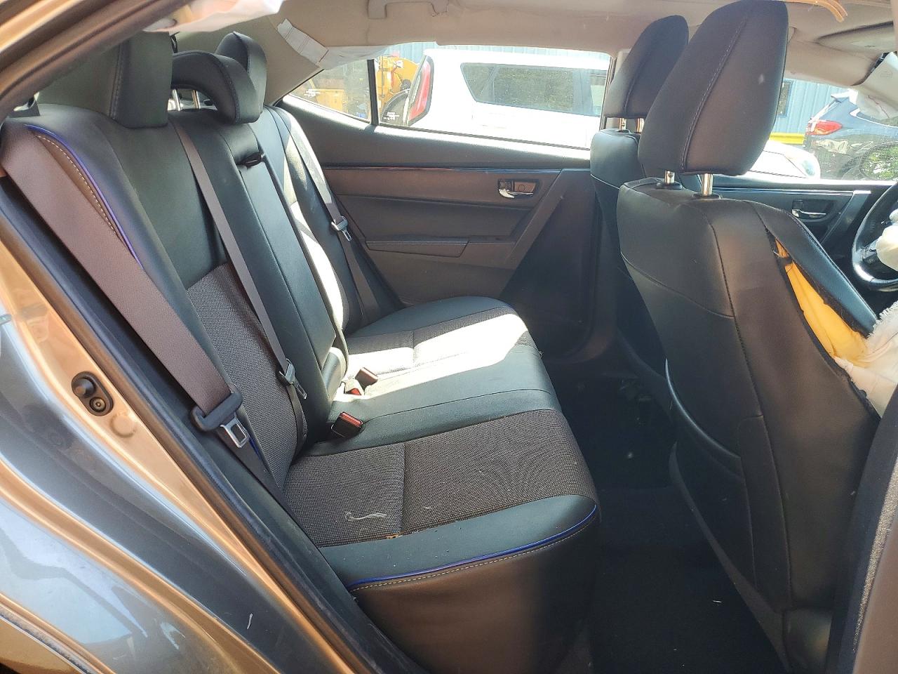 2018 TOYOTA COROLLA