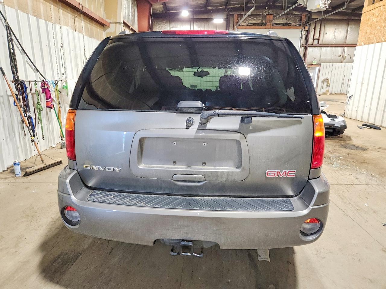 2008 GMC ENVOY