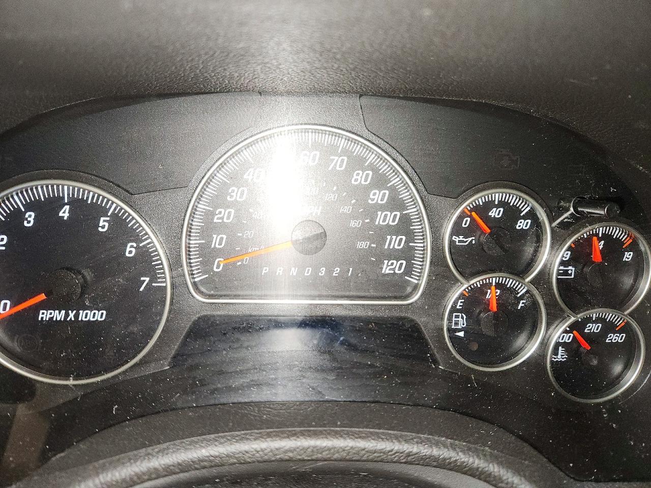 2008 GMC ENVOY